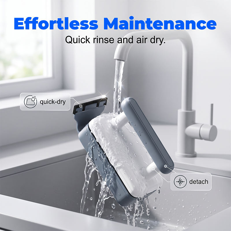 🔥 50% OFF NOW 🐠 Magnetic Aquarium Glass Cleaner – Double-Sided Floating Algae Scraper – Effortlessly Clean Inside & Outside Without Getting Your Hands Wet ✨