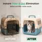 Portable Cat Carrier Cleaner Spray