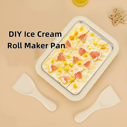 🔥🔥Molde para hacer rollos de helado casero