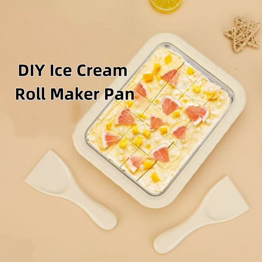 🔥🔥Molde para hacer rollos de helado casero