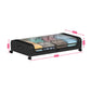 Large Capacity Under Bed Storage with Wheels & Lid
