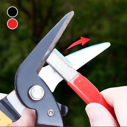 🔥🔥🔥COMPRA 1 Y LLÉVATE 1 GRATIS-Tijeras Portátiles para Exterior Afilador de Cuchillos(💥49%OFF💥)