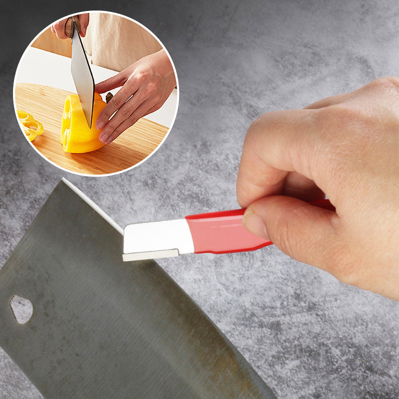 🔥🔥🔥COMPRA 1 Y LLÉVATE 1 GRATIS-Tijeras Portátiles para Exterior Afilador de Cuchillos(💥49%OFF💥)