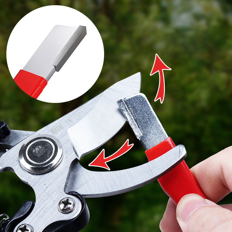 🔥🔥🔥COMPRA 1 Y LLÉVATE 1 GRATIS-Tijeras Portátiles para Exterior Afilador de Cuchillos(💥49%OFF💥)