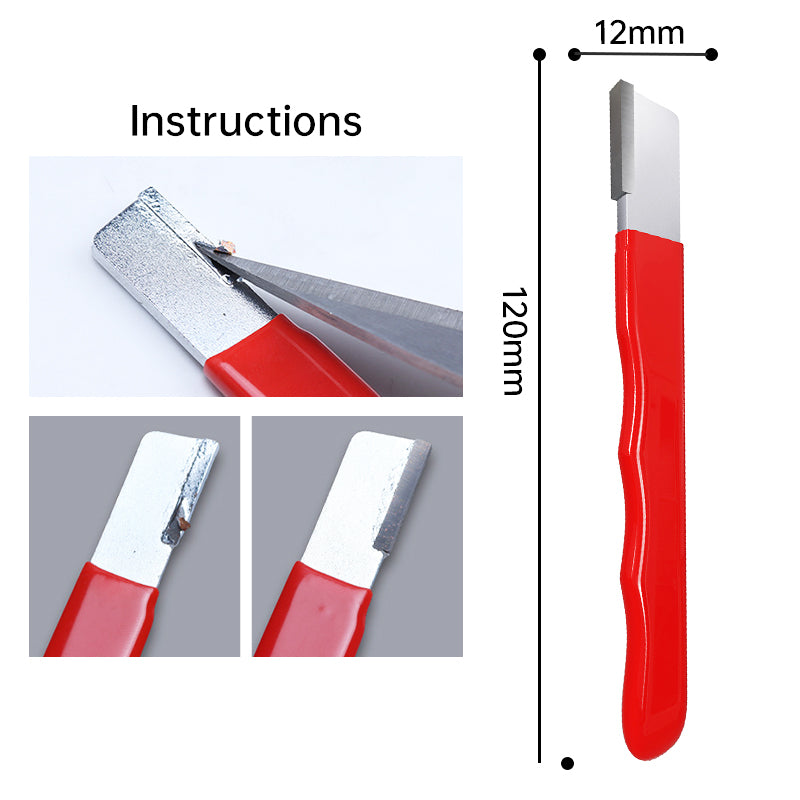 🔥🔥🔥COMPRA 1 Y LLÉVATE 1 GRATIS-Tijeras Portátiles para Exterior Afilador de Cuchillos(💥49%OFF💥)