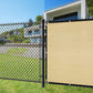 Valla de Malla con Protección UV Duradera