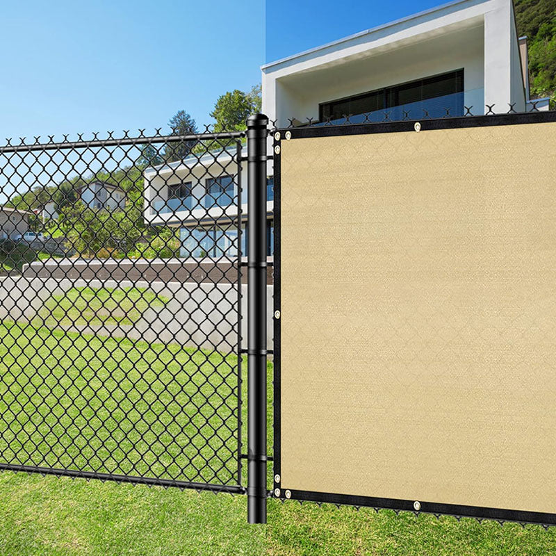 Valla de Malla con Protección UV Duradera