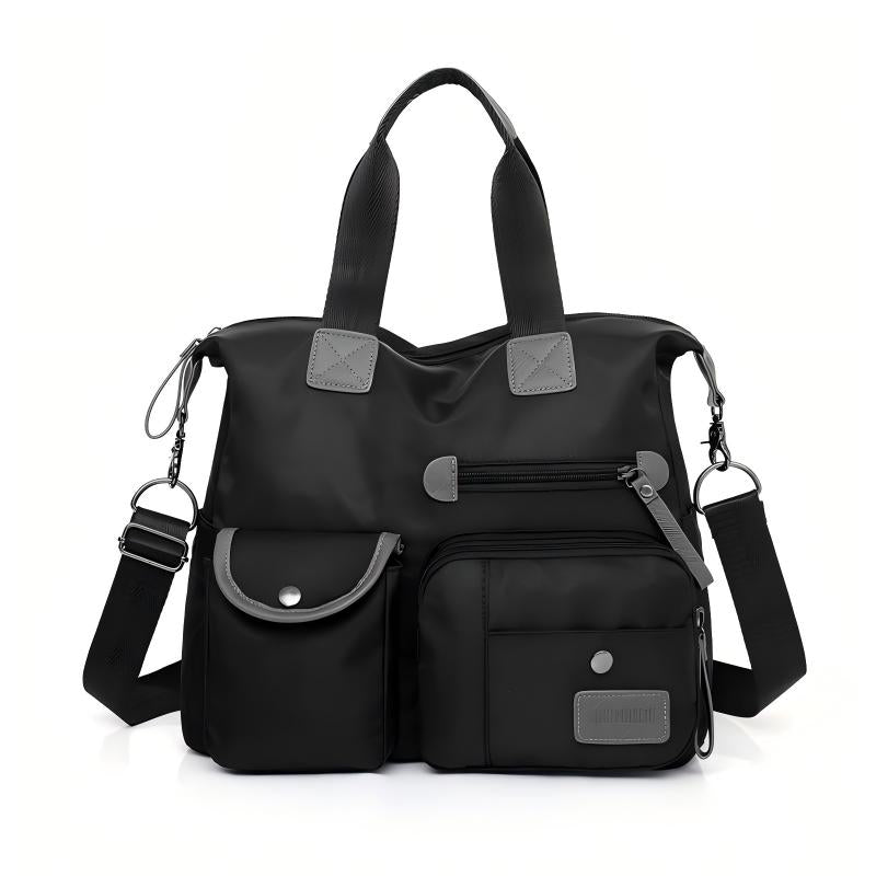 👜💧 Bolso Tote Impermeable Mujer – Gran Capacidad, Protege tus Cosas de la Lluvia y Listo para Todo 🌧️✨