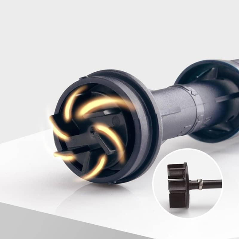 🔥 51% de descuento | Limpiador Eléctrico de Grava para Acuario