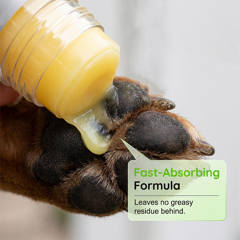 🎁 ¡Compra 1 y recibe 1 GRATIS! 🐶 Bálsamo Hidratante para Patas – Cuidado práctico para unas patas suaves y saludables