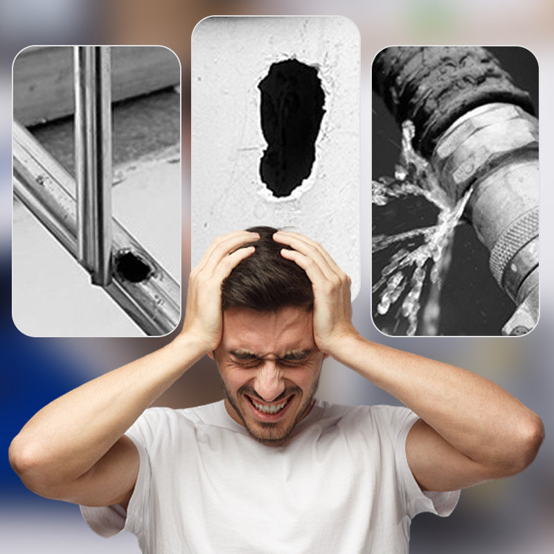 💪 Pegamento Epóxico Metálico Resistente y Waterproof 🌟Ultra Fuerte para Todo Tipo de Reparaciones