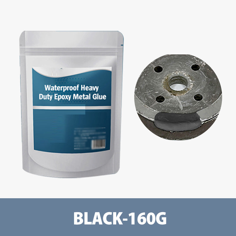 💪 Pegamento Epóxico Metálico Resistente y Waterproof 🌟Ultra Fuerte para Todo Tipo de Reparaciones