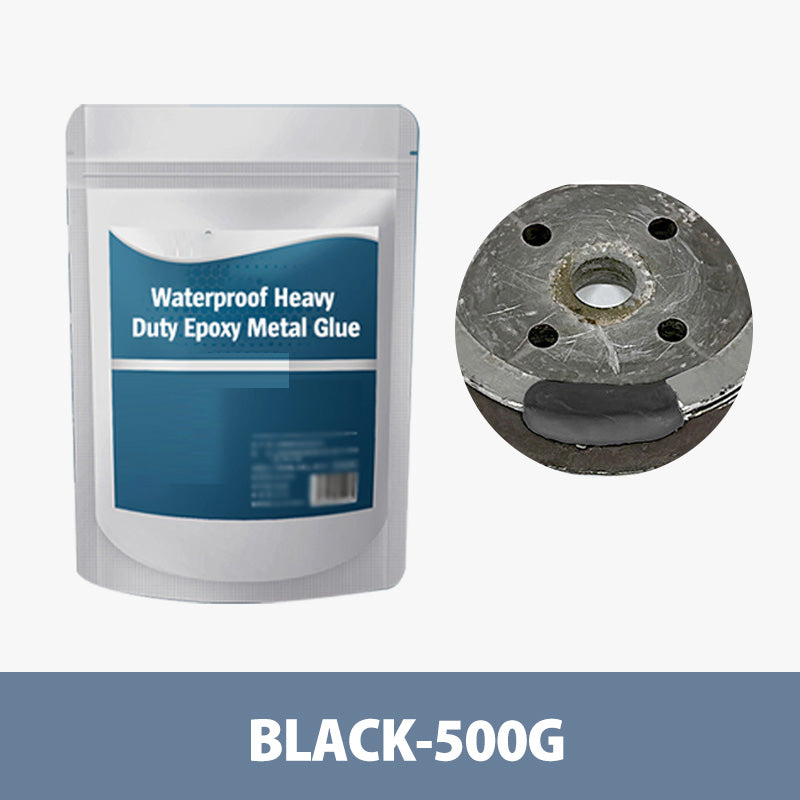 💪 Pegamento Epóxico Metálico Resistente y Waterproof 🌟Ultra Fuerte para Todo Tipo de Reparaciones
