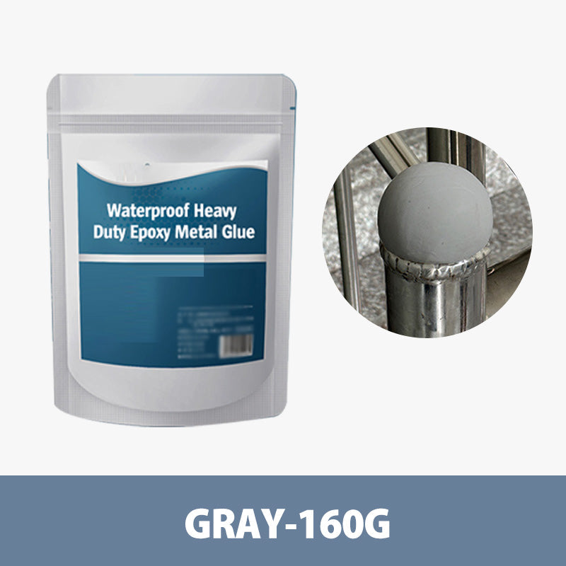 💪 Pegamento Epóxico Metálico Resistente y Waterproof 🌟Ultra Fuerte para Todo Tipo de Reparaciones