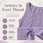 ⌛Limited-Time Offer-Women's Round Neck Embroidered Tank Tops