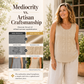 ⌛Limited-Time Offer-Women's Round Neck Embroidered Tank Tops