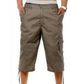 👖🔧 LIMITED TIME 50% OFF! 🛠️Men's Multi-Pocket Capri Pants – 5 utility pockets & durable fabric – Carry everything, anywhere.
