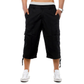 👖🔧 LIMITED TIME 50% OFF! 🛠️Men's Multi-Pocket Capri Pants – 5 utility pockets & durable fabric – Carry everything, anywhere.