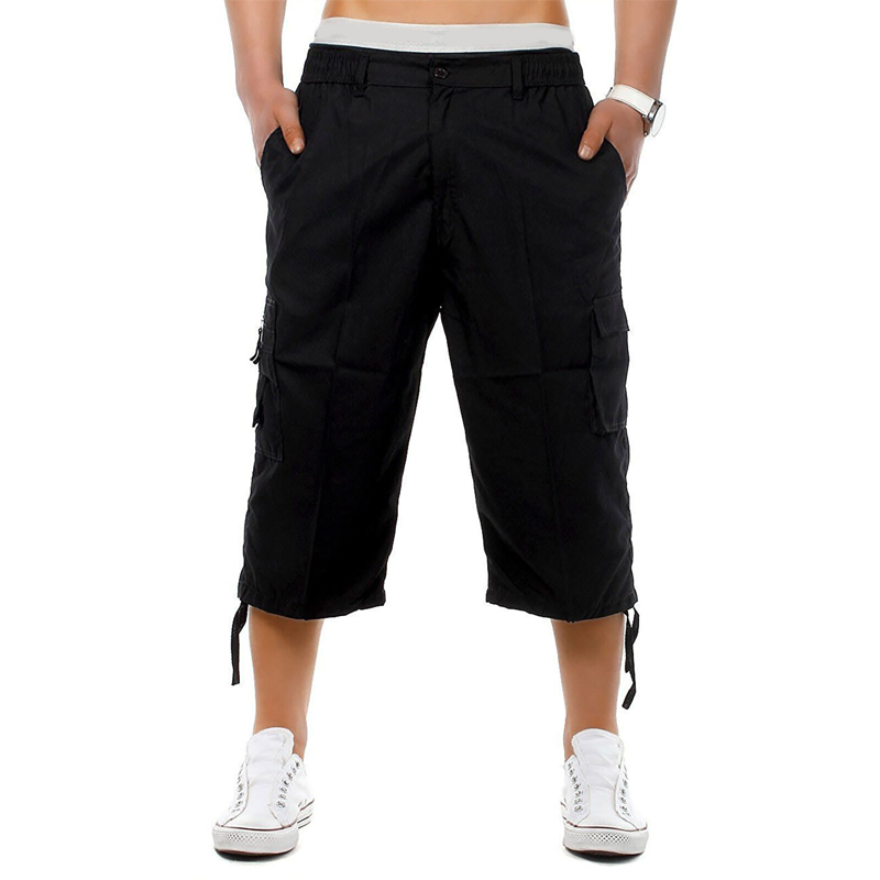 👖🔧 LIMITED TIME 50% OFF! 🛠️Men's Multi-Pocket Capri Pants – 5 utility pockets & durable fabric – Carry everything, anywhere.