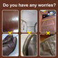 💯Professional leather coloring and repair!