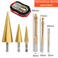 Juego de Brocas de Titanio（6pcs）