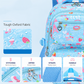 Girls' Cute Multi-Pocket School Backpack