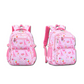 Girls' Cute Multi-Pocket School Backpack