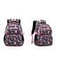 Girls' Cute Multi-Pocket School Backpack