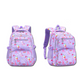 Girls' Cute Multi-Pocket School Backpack