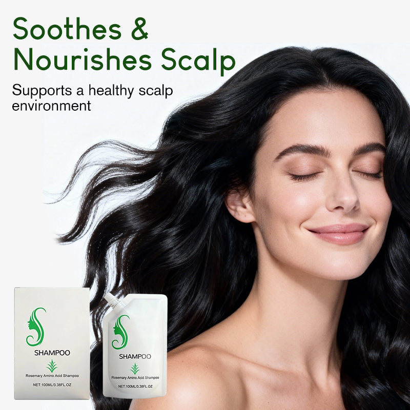 Rosemary Amino Acid Hydrating Shampoo