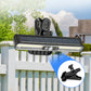 🔥🔥 Luces solares exteriores con clip y sensor de movimiento