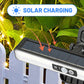 🔥🔥 Luces solares exteriores con clip y sensor de movimiento