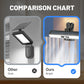 🔥🔥 Luces solares exteriores con clip y sensor de movimiento
