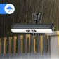 🔥🔥 Luces solares exteriores con clip y sensor de movimiento