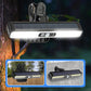 🔥🔥 Luces solares exteriores con clip y sensor de movimiento