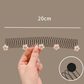 🔥¡Oferta imperdible con 50% de descuento!🔥 Elegante diadema flexible e invisible que evita los cabellos sueltos: agarre en espiral, sin marcas ni enredos 💇