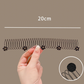 🔥¡Oferta imperdible con 50% de descuento!🔥 Elegante diadema flexible e invisible que evita los cabellos sueltos: agarre en espiral, sin marcas ni enredos 💇