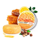 Honey Moisturizing Hair Shampoo Bar