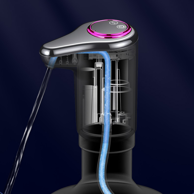Dispensador de agua eléctrico automático universal
