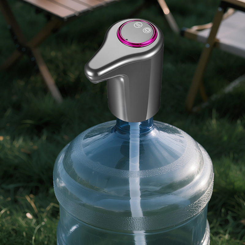 Dispensador de agua eléctrico automático universal