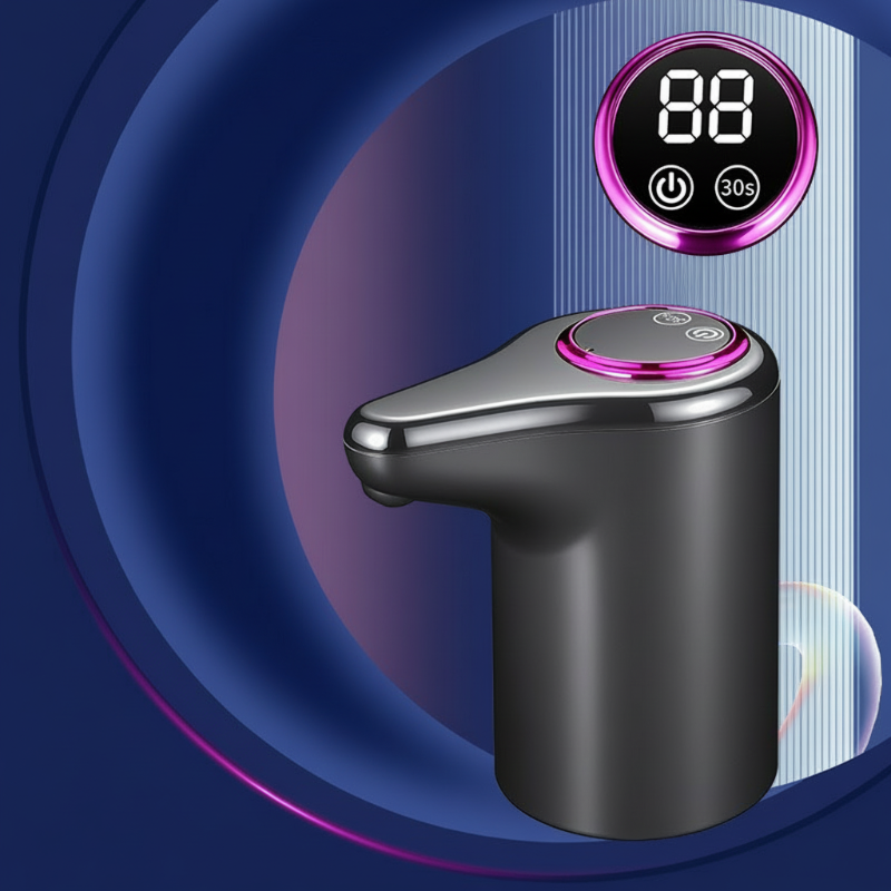 Dispensador de agua eléctrico automático universal
