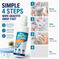 Fast-Acting Graffiti Remover Spray