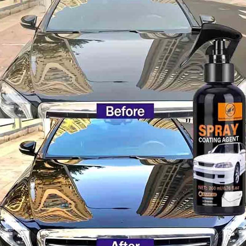 Spray sellador de pintura para automóviles profesional