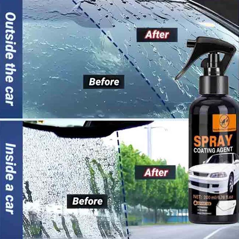 Spray sellador de pintura para automóviles profesional
