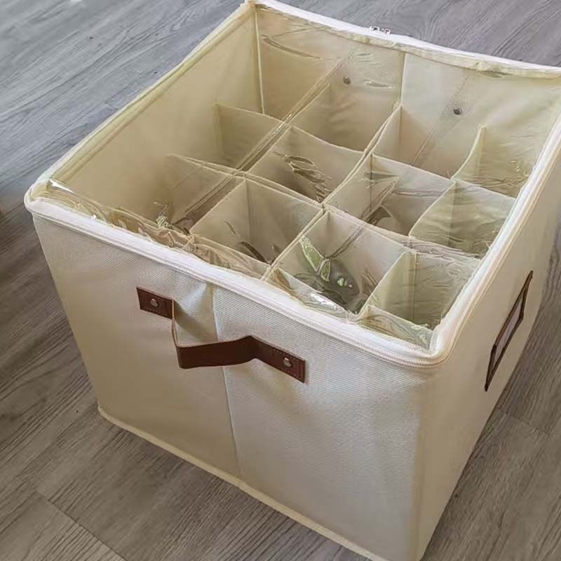 👟 ¡50% de descuento AHORA! 📦 Organizador plegable de zapatos para ahorrar espacio – Gran capacidad y tapa transparente – Caja de almacenamiento a prueba de polvo para zapatillas ✨