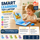 🔥50% de desconto por tempo limitado! 👧Brinquedos educativos para estimular as capacidades cognitivas das crianças! 🖥️Portátil de brincar com simulação interativa