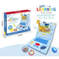 🔥50% de desconto por tempo limitado! 👧Brinquedos educativos para estimular as capacidades cognitivas das crianças! 🖥️Portátil de brincar com simulação interativa