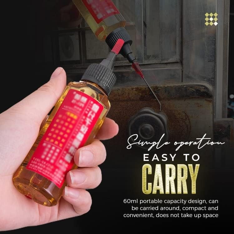 🔥Micromolecular Lubricant for Machinery