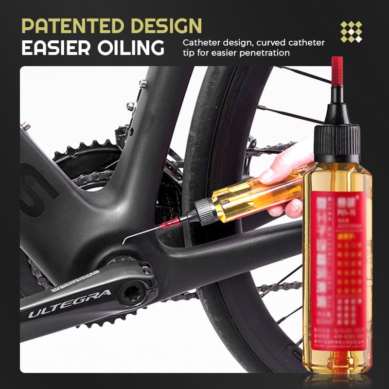 🔥Micromolecular Lubricant for Machinery