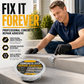 🥳2026 HOT SALE🥳💞50K+ SOLD!🔧🏠 50% OFF! Concrete Step Repair Adhesive – Permanently bonds cracked stairs & walkways. Weatherproof – resists heat, ice & rain. Walk safely again! 🛡️✨